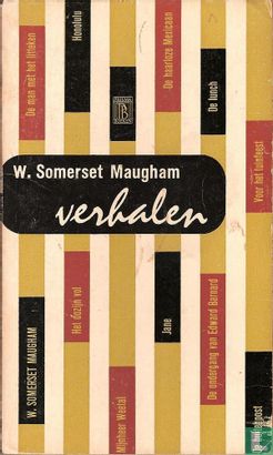 W. Somerset Maugham verhalen - Afbeelding 1
