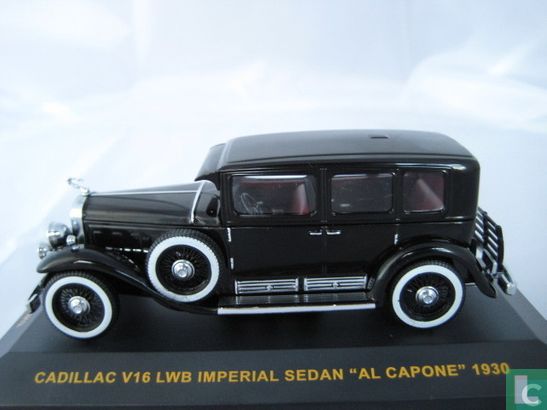 Cadillac V16 LWB Imperial Sedan 'Al Capone' - Image 3