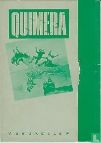 Quimera Box met 6 kaarten - Image 1