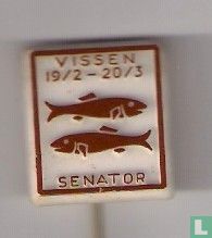 Senator Vissen 19/2 - 20/3