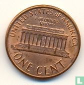 United States 1 cent 1987 (without letter) - Image 2