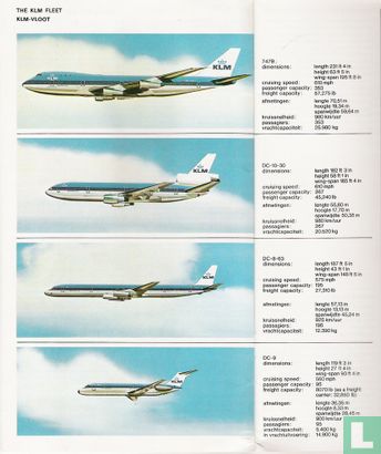 KLM - in Flight/Vliegfeiten (vers. 2) - Afbeelding 3