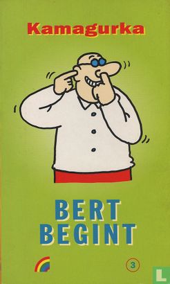 Bert begint - Image 1