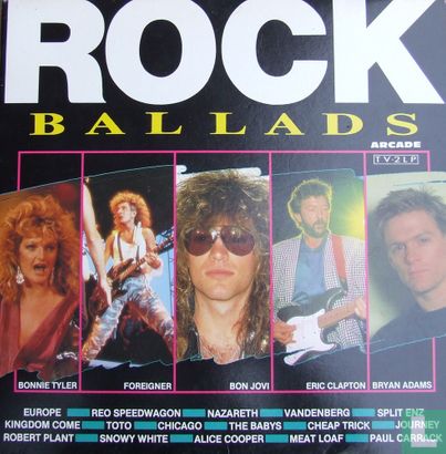 Rock Ballads - Image 1