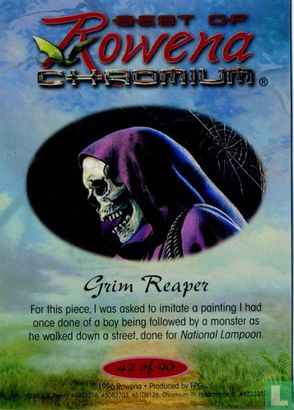 Grim Reaper - Afbeelding 2