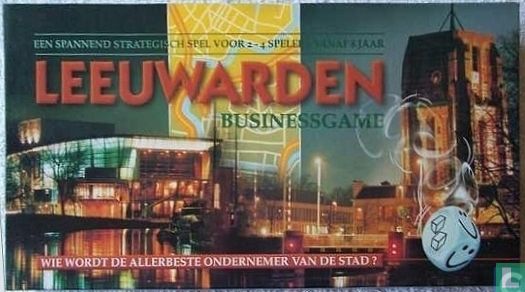 Business Game Leeuwarden - Afbeelding 1