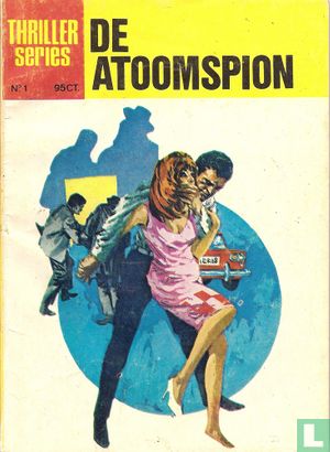 De atoomspion - Image 1