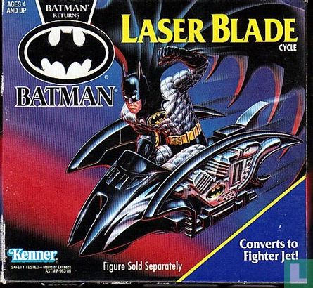 Laser Blade Cycle - Bild 1