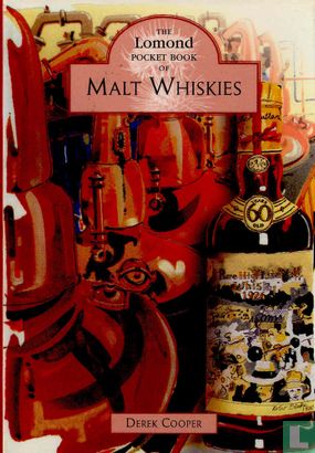 The Lomond Pocket Book of Malt Whiskies - Bild 1
