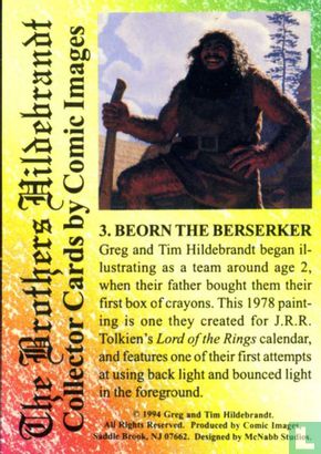 Beorn the Berserker - Afbeelding 2