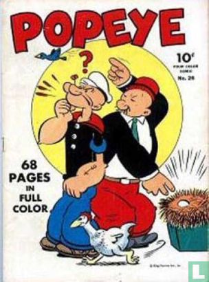 Popeye - Image 1