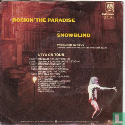 Rockin' the Paradise - Afbeelding 2