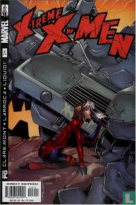 X-Treme X-Men 14 - Bild 1