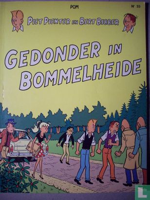 Gedonder in Bommelheide - Image 1