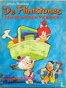 De Flintstones - Een bewogen picknick - Image 1