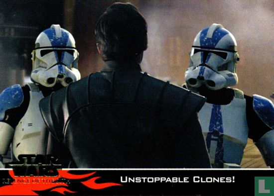 Unstoppable Clones! - Image 1