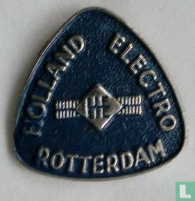 Holland Electro Rotterdam [blue]