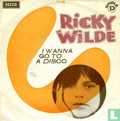 I Wanna Go to a Disco - Image 1