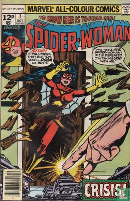 Spider-Woman 7 - Afbeelding 1