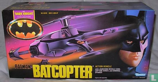 Batcopter - Image 1