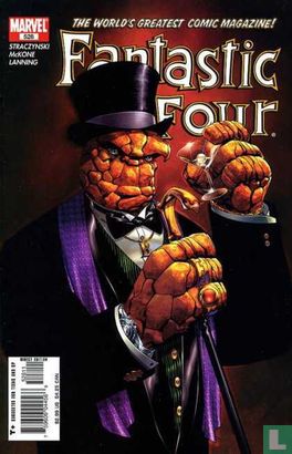 Fantastic Four 528 - Image 1