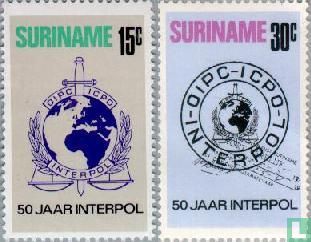 50 jaar Interpol