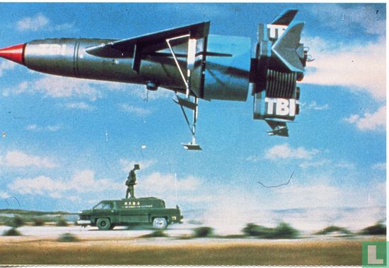 ECP15 - Thunderbird 1 - Afbeelding 1