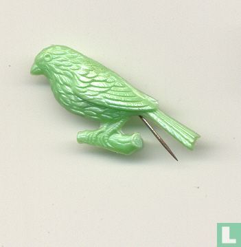 Bird [green]