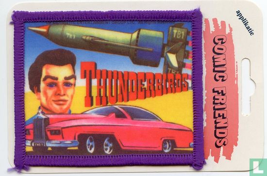 Thunderbird 1 en FAB