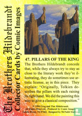 Pillars of the King - Afbeelding 2