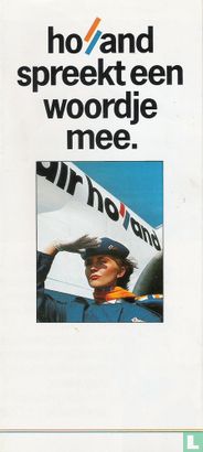 Air Holland - Holland spreekt een woordje mee - Afbeelding 1