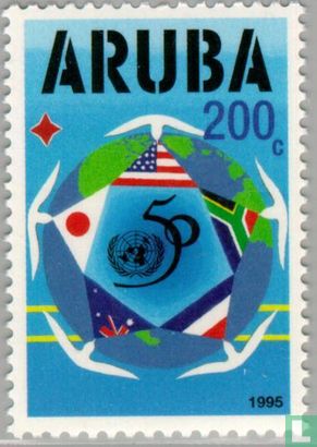 United Nations 1945-1995
