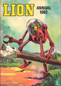 Lion Annual 1969 - Image 1