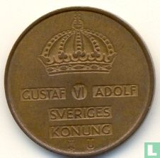 Schweden 5 Öre 1969 - Bild 2