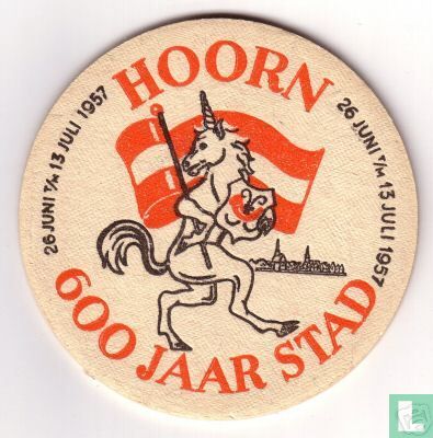 Hoorn 600 jaar stad - Image 1