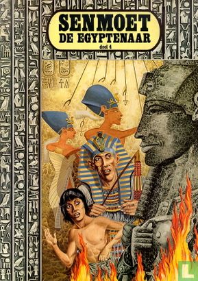 Senmoet de Egyptenaar 4 - Image 1