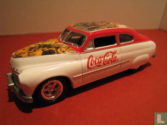 Mercury Coupe 'Coca-Cola' - Afbeelding 1