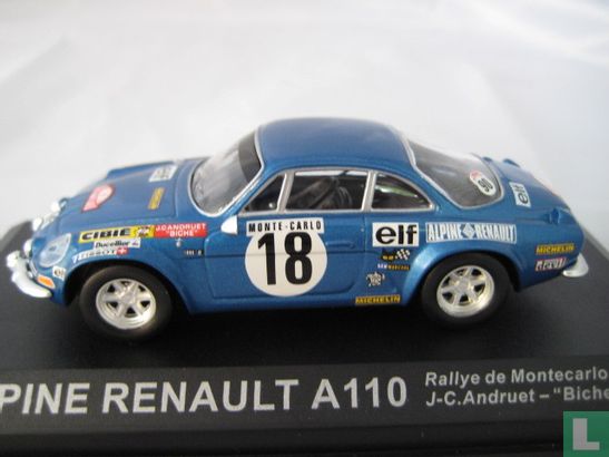 Alpine-Renault A110 #18 - Image 2