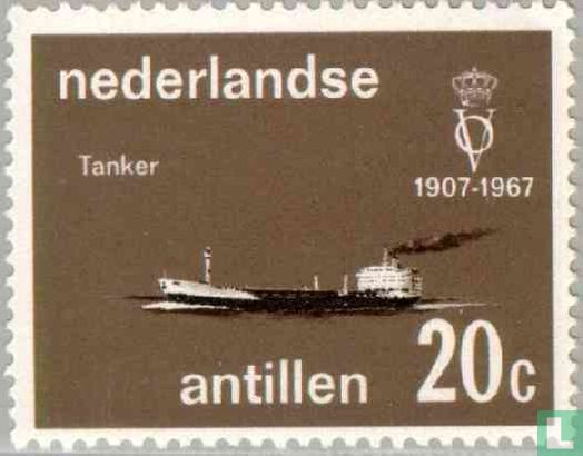 Association «Notre flotte" 1907-1967