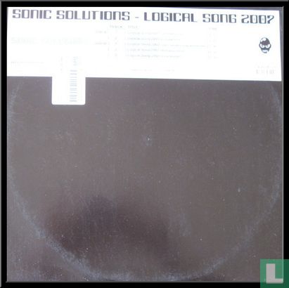 Logical song 2007 - Afbeelding 1
