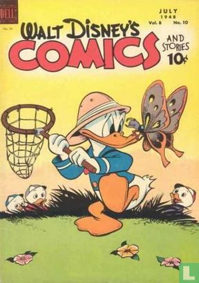 Walt Disney's Comics and Stories 94 - Image 1