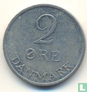 Denemarken 2 øre 1970 - Afbeelding 2