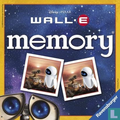 Wall-E memory