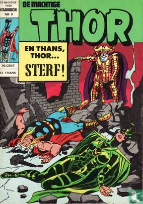 En thans, Thor... sterf! - Bild 1