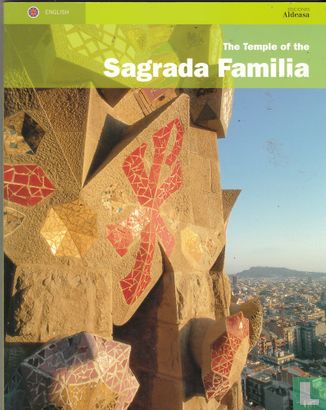 The Temple of the Sagrada Familia - Afbeelding 1