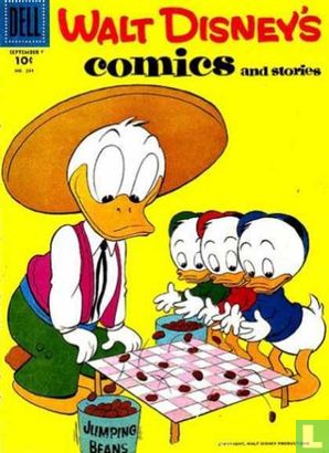 Walt Disney's Comics and stories 204 - Image 1