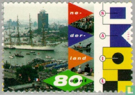 Sail '95, Amsterdam