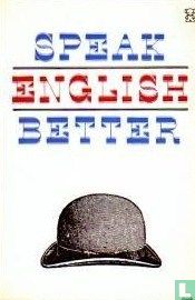 Speak English better - Afbeelding 1