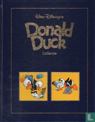 Donald Duck als postbode + Donald Duck als brievenbesteller - Afbeelding 1