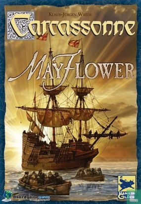 Carcassonne Mayflower - Afbeelding 1